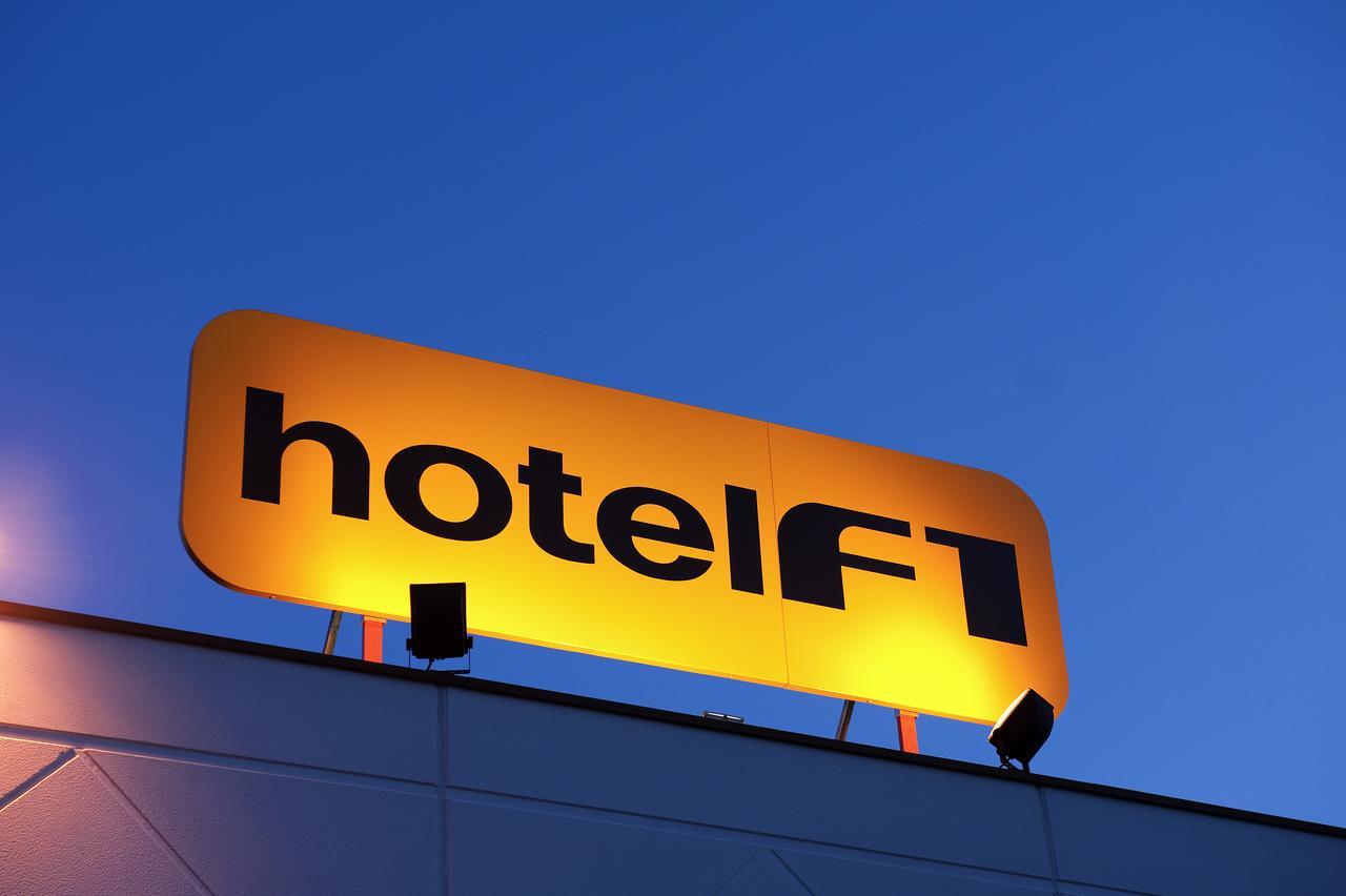 Hotel F1 Lille Sud Centre Commercial Douai Flers Экстерьер фото