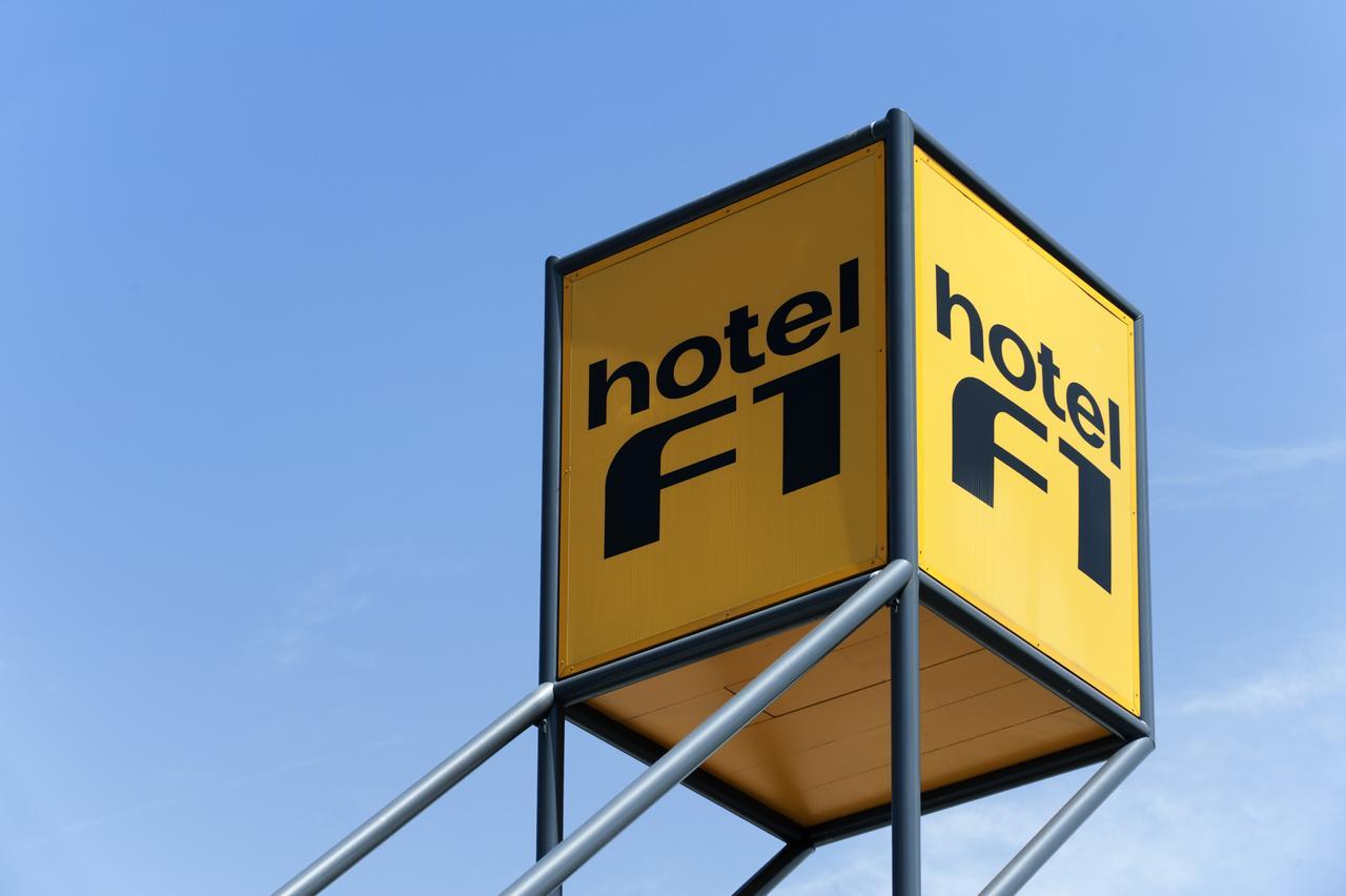 Hotel F1 Lille Sud Centre Commercial Douai Flers Экстерьер фото